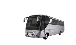 Sewa Medium Bus 25 s/d 30 Seat di Padang