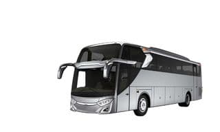 Sewa Big Bus 40 s/d 45 Seat di Padang