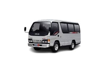 Sewa Isuzu Elf Short & Long di Padang