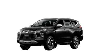 Sewa Mitsubishi Pajero di Padang