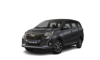 Sewa Toyota Calya di Padang