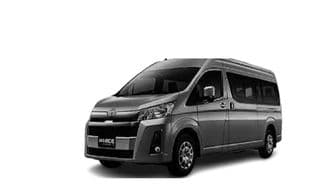 Sewa Hiace Luxury 10 Penumpang di Padang