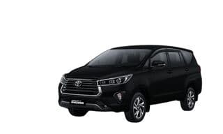 Sewa Toyota Innova Reborn di Padang